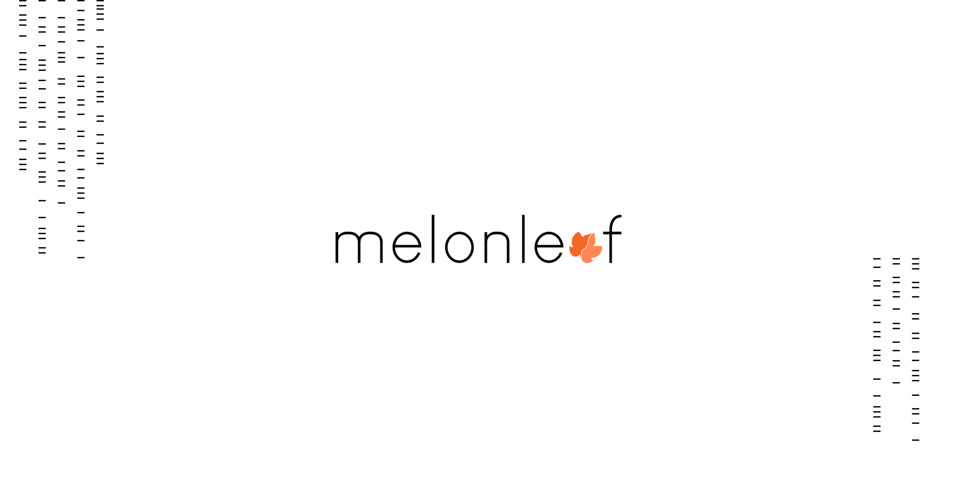 Logo Of Melonleaf